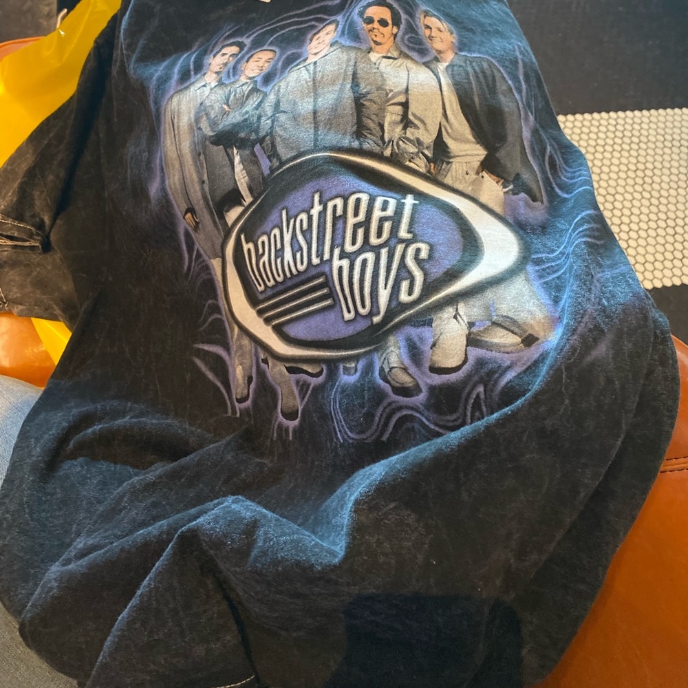 Backstreet Boys tshirt